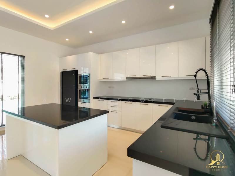 Aria Hua Hin 2, Prachuap Khiri Khan, Thap Tai, Hua Hin, Prachuap Khiri Khan, 3 Bedrooms, 189 sqm, Single Detached House For Sale, by Wanwisa Scopetta, 500209246 - DDproperty.com