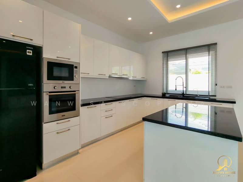 Aria Hua Hin 2 : อาเรีย หัวหิน2, ประจวบคีรีขันธ์, ทับใต้, หัวหิน, ประจวบคีรีขันธ์, 189 ตร.ม., บ้านเดี่ยว ขาย, โดย Wanwisa Scopetta, 500209246 - DDproperty.com