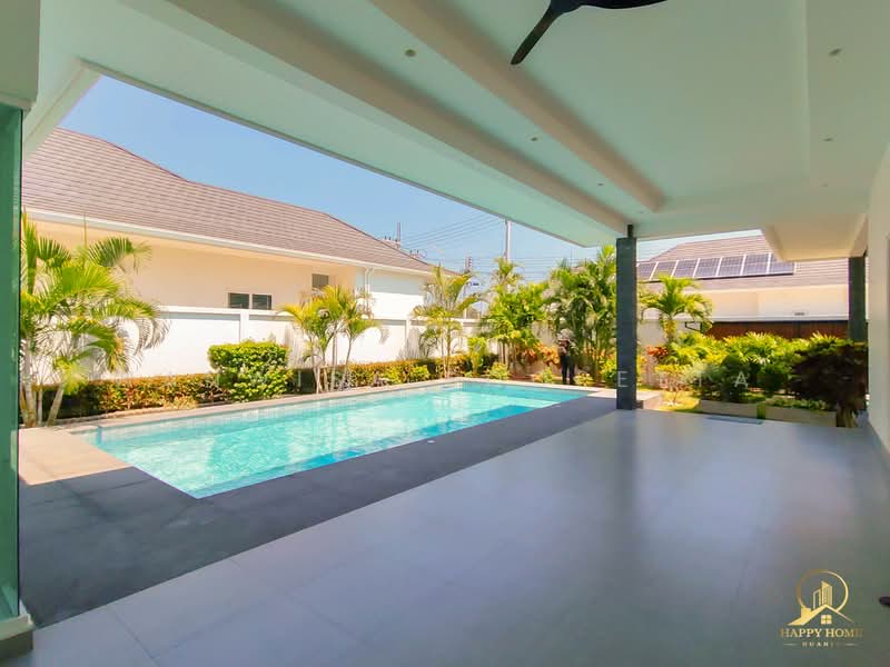 Aria Hua Hin 2, Prachuap Khiri Khan, Thap Tai, Hua Hin, Prachuap Khiri Khan, 3 Bedrooms, 189 sqm, Single Detached House For Sale, by Wanwisa Scopetta, 500209246 - DDproperty.com