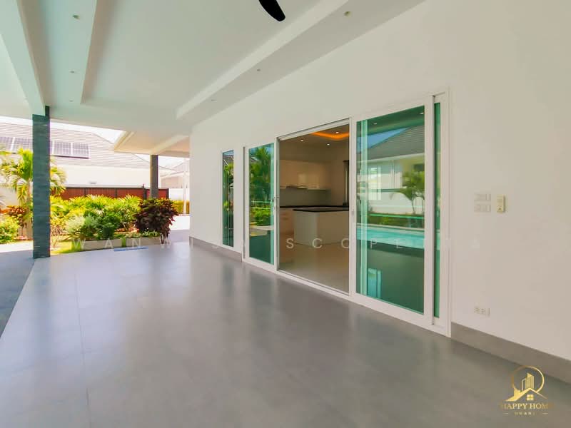 Aria Hua Hin 2, Prachuap Khiri Khan, Thap Tai, Hua Hin, Prachuap Khiri Khan, 3 Bedrooms, 189 sqm, Single Detached House For Sale, by Wanwisa Scopetta, 500209246 - DDproperty.com