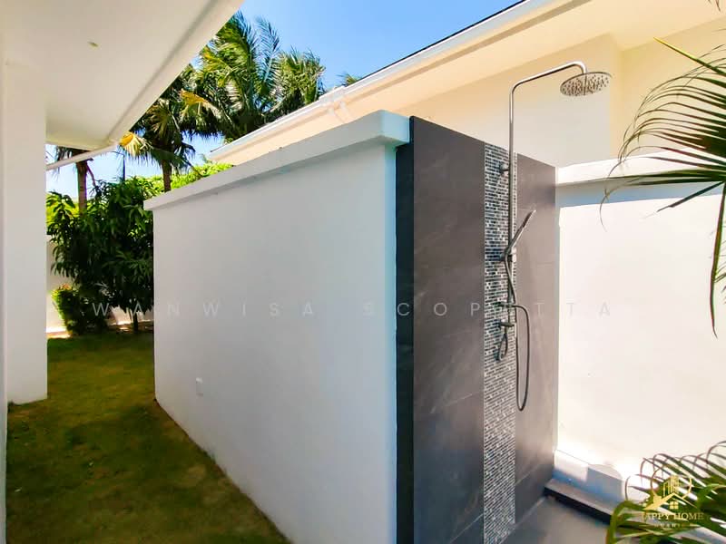 Aria Hua Hin 2, Prachuap Khiri Khan, Thap Tai, Hua Hin, Prachuap Khiri Khan, 3 Bedrooms, 189 sqm, Single Detached House For Sale, by Wanwisa Scopetta, 500209246 - DDproperty.com