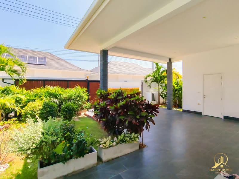 Aria Hua Hin 2, Prachuap Khiri Khan, Thap Tai, Hua Hin, Prachuap Khiri Khan, 3 Bedrooms, 189 sqm, Single Detached House For Sale, by Wanwisa Scopetta, 500209246 - DDproperty.com