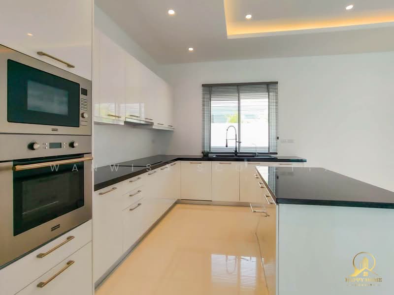 Aria Hua Hin 2, Prachuap Khiri Khan, Thap Tai, Hua Hin, Prachuap Khiri Khan, 3 Bedrooms, 189 sqm, Single Detached House For Sale, by Wanwisa Scopetta, 500209246 - DDproperty.com