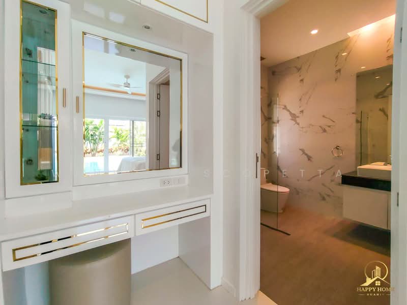 Aria Hua Hin 2 : อาเรีย หัวหิน2, ประจวบคีรีขันธ์, ทับใต้, หัวหิน, ประจวบคีรีขันธ์, 189 ตร.ม., บ้านเดี่ยว ขาย, โดย Wanwisa Scopetta, 500209246 - DDproperty.com