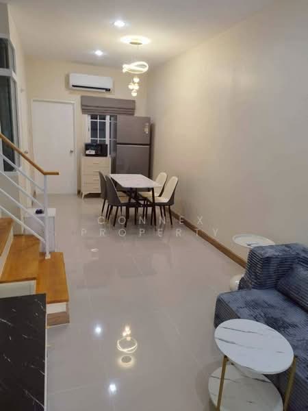 Golden Town Sathorn : โกลเด้น ทาวน์ สาทร, กรุงเทพ, ถนนกัลปพฤกษ์, บางขุนเทียน, จอมทอง, กรุงเทพ, 100 ตร.ม., ทาวน์เฮ้าส์ ให้เช่า, โดย Connex Property, 500209247 - DDproperty.com