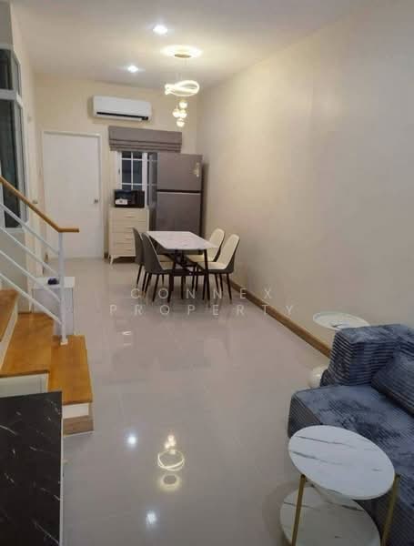Golden Town Sathorn, Bangkok, Kanlapaphruek Road, Bangkhuntien, Chom Thong, Bangkok, 4 Bedrooms, 100 sqm, Townhouse For Rent, by Connex Property, 500209247 - DDproperty.com