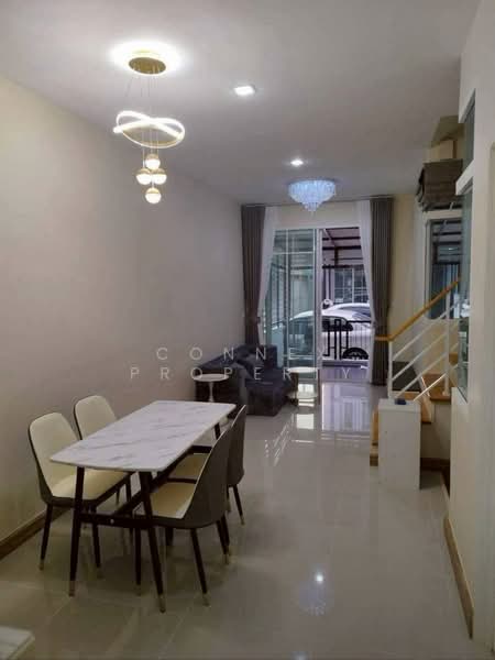 Golden Town Sathorn, Bangkok, Kanlapaphruek Road, Bangkhuntien, Chom Thong, Bangkok, 4 Bedrooms, 100 sqm, Townhouse For Rent, by Connex Property, 500209247 - DDproperty.com