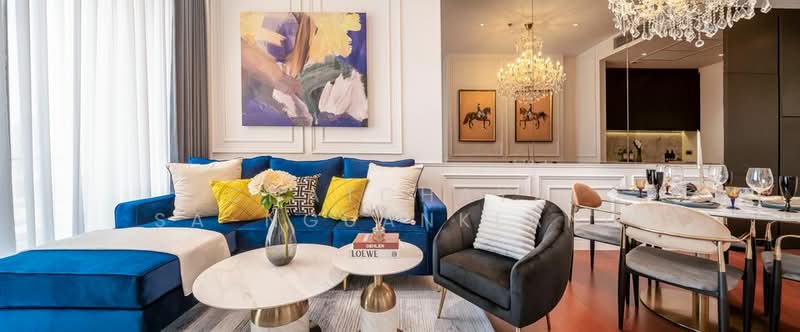 Khun By Yoo, Bangkok, 338 Thonglor Road, Khlong Tan Nua, Watthana, Bangkok, 1 Bedroom, 50 sqm, Condo For Rent, by Chatchaya Sa-Nguanklang, 500209248 - DDproperty.com