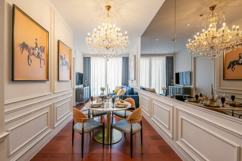 Khun By Yoo, Bangkok, 338 Thonglor Road, Khlong Tan Nua, Watthana, Bangkok, 1 Bedroom, 50 sqm, Condo For Rent, by Chatchaya Sa-Nguanklang, 500209248 - DDproperty.com