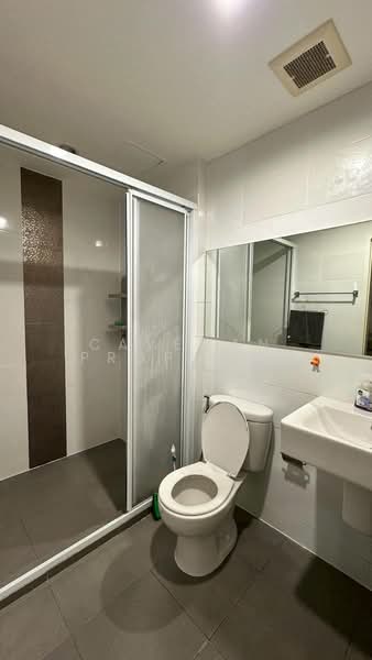 Aspire Sukhumvit 48, Bangkok, Sukhumvit Road, Phra Kanong, Khlong Toei, Bangkok, 1 Bedroom, 32 sqm, Condo For Rent, by caveman property, 500209249 - DDproperty.com