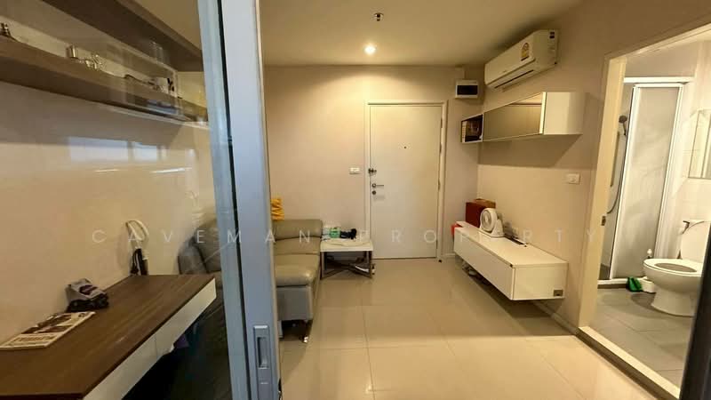 Aspire Sukhumvit 48, Bangkok, Sukhumvit Road, Phra Kanong, Khlong Toei, Bangkok, 1 Bedroom, 32 sqm, Condo For Rent, by caveman property, 500209249 - DDproperty.com