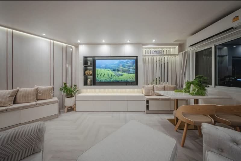 Fortune Condo Town, Bangkok, Naradhiwas Rajanakarindra 24 Alley, Chong Nonsi, Yan Nawa, Bangkok, 2 Bedrooms, 86 sqm, Condo For Rent, by Connex Property, 500209251 - DDproperty.com