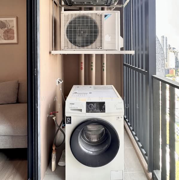 Oka Haus Sukhumvit 36, Bangkok, 3399 Rama 4 Road, Khong Tan, Khlong Toei, Bangkok, 1 Bedroom, 35 sqm, Condo For Rent, by Wathanyu Withanakul, 500209257 - DDproperty.com