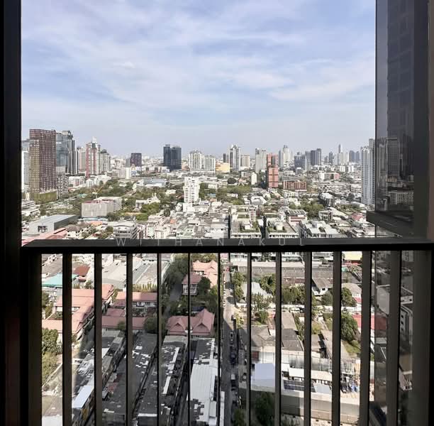 Oka Haus Sukhumvit 36, Bangkok, 3399 Rama 4 Road, Khong Tan, Khlong Toei, Bangkok, 1 Bedroom, 35 sqm, Condo For Rent, by Wathanyu Withanakul, 500209257 - DDproperty.com