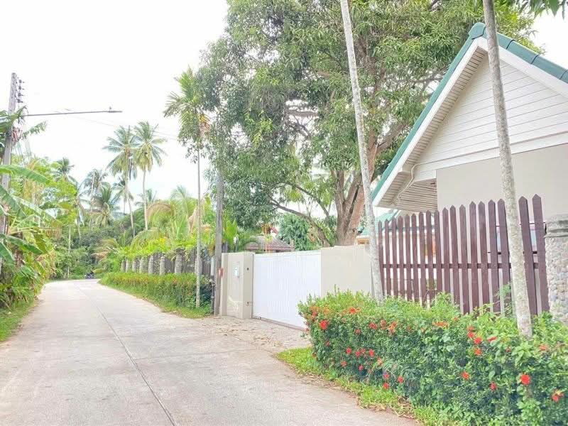 ขายด่วนที่ดินเปล่า แปลงใหญ่ ทำเลดี ลิปาน้อย สุราษฎร์ธานี, Surat Thani, Lipa Noi, Ko Samui, Surat Thani, , 5,780 sqm, Land For Sale, by คุณ วิญากร, 500209259 - DDproperty.com