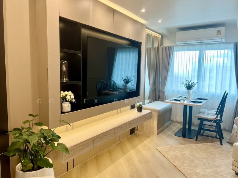 Fortune Condo Town, Bangkok, Naradhiwas Rajanakarindra 24 Alley, Chong Nonsi, Yan Nawa, Bangkok, 2 Bedrooms, 85 sqm, Condo For Rent, by Connex Property, 500209260 - DDproperty.com