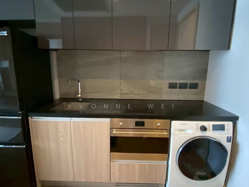 The Lofts Asoke, Bangkok, Sukhumvit 21 Road, Khlongtoei Nua, Watthana, Bangkok, 1 Bedroom, 50 sqm, Condo For Rent, by Yvonne Wei, 500209261 - DDproperty.com