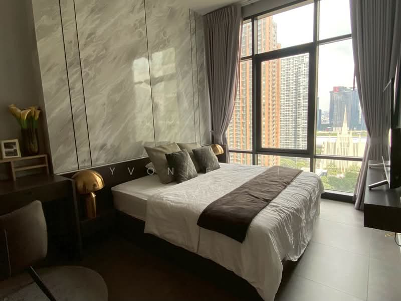 The Lofts Asoke, Bangkok, Sukhumvit 21 Road, Khlongtoei Nua, Watthana, Bangkok, 1 Bedroom, 50 sqm, Condo For Rent, by Yvonne Wei, 500209261 - DDproperty.com