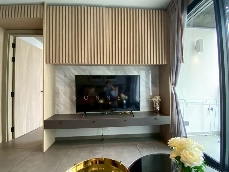 The Lofts Asoke, Bangkok, Sukhumvit 21 Road, Khlongtoei Nua, Watthana, Bangkok, 1 Bedroom, 50 sqm, Condo For Rent, by Yvonne Wei, 500209261 - DDproperty.com