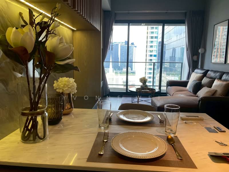 The Lofts Asoke, Bangkok, Sukhumvit 21 Road, Khlongtoei Nua, Watthana, Bangkok, 1 Bedroom, 50 sqm, Condo For Rent, by Yvonne Wei, 500209261 - DDproperty.com