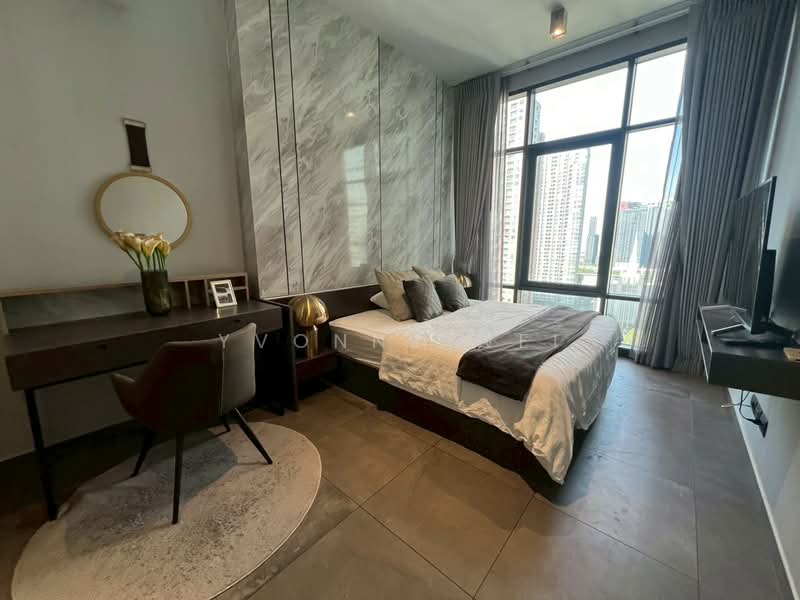 The Lofts Asoke, Bangkok, Sukhumvit 21 Road, Khlongtoei Nua, Watthana, Bangkok, 1 Bedroom, 50 sqm, Condo For Rent, by Yvonne Wei, 500209261 - DDproperty.com
