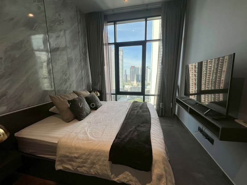 The Lofts Asoke, Bangkok, Sukhumvit 21 Road, Khlongtoei Nua, Watthana, Bangkok, 1 Bedroom, 50 sqm, Condo For Rent, by Yvonne Wei, 500209261 - DDproperty.com