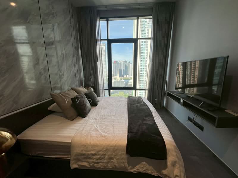 The Lofts Asoke, Bangkok, Sukhumvit 21 Road, Khlongtoei Nua, Watthana, Bangkok, 1 Bedroom, 50 sqm, Condo For Rent, by Yvonne Wei, 500209261 - DDproperty.com