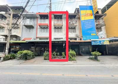 ขาย - ตึกแถว 3 ชั้น มีชั้นลอย ซอยสุขุมวิท 93, กรุงเทพ
