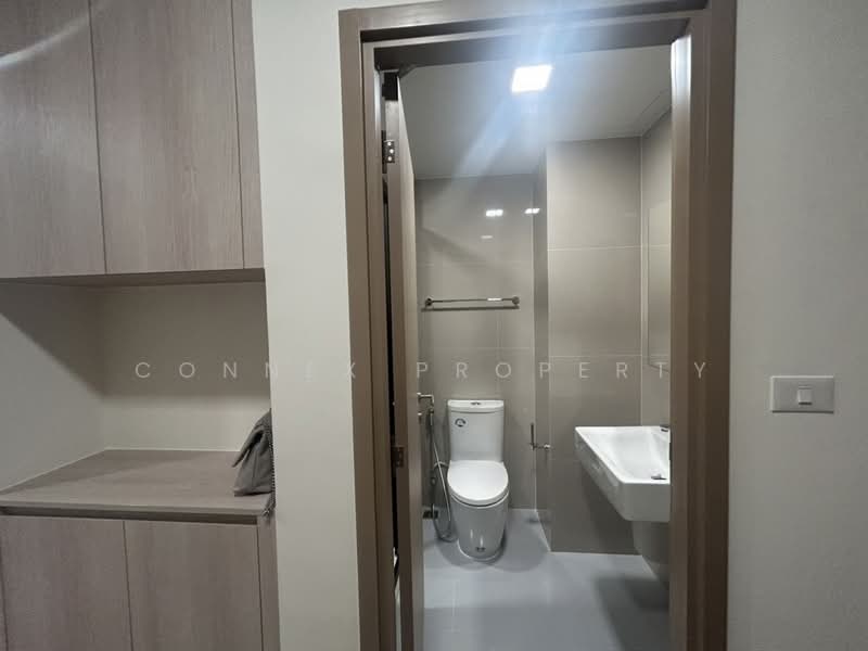 FLO by Sansiri, Bangkok, Somdet Chaopraya Road, Khlong San, Khlong San, Bangkok, 1 Bedroom, 29 sqm, Condo For Rent, by Connex Property, 500209267 - DDproperty.com