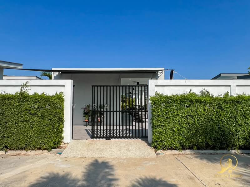 Huahin , Prachuap Khiri Khan, Prachuap Khiri Khan, Wang-Pong, Pran Buri, Prachuap Khiri Khan, 5 Bedrooms, 400 sqm, Villa For Sale, by Wanwisa Scopetta, 500209269 - DDproperty.com