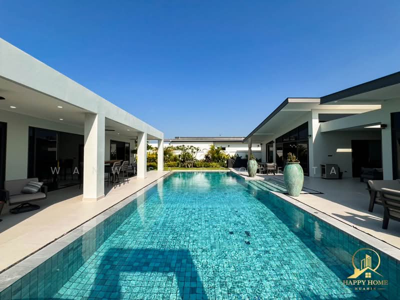 Huahin , Prachuap Khiri Khan, Prachuap Khiri Khan, Wang-Pong, Pran Buri, Prachuap Khiri Khan, 5 Bedrooms, 400 sqm, Villa For Sale, by Wanwisa Scopetta, 500209269 - DDproperty.com