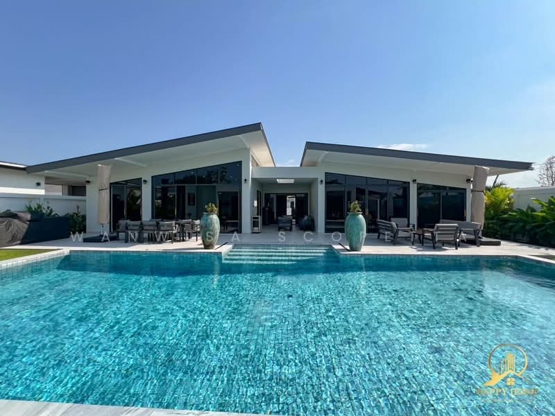 Huahin , Prachuap Khiri Khan, Prachuap Khiri Khan, Wang-Pong, Pran Buri, Prachuap Khiri Khan, 5 Bedrooms, 400 sqm, Villa For Sale, by Wanwisa Scopetta, 500209269 - DDproperty.com