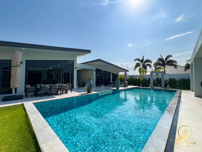 Huahin , Prachuap Khiri Khan, ประจวบคีรีขันธ์, วังก์พง, ปราณบุรี, ประจวบคีรีขันธ์, 400 ตร.ม., วิลล่า ขาย, โดย Wanwisa Scopetta, 500209269 - DDproperty.com