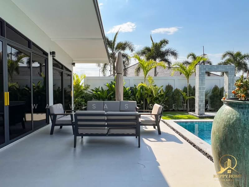 Huahin , Prachuap Khiri Khan, Prachuap Khiri Khan, Wang-Pong, Pran Buri, Prachuap Khiri Khan, 5 Bedrooms, 400 sqm, Villa For Sale, by Wanwisa Scopetta, 500209269 - DDproperty.com