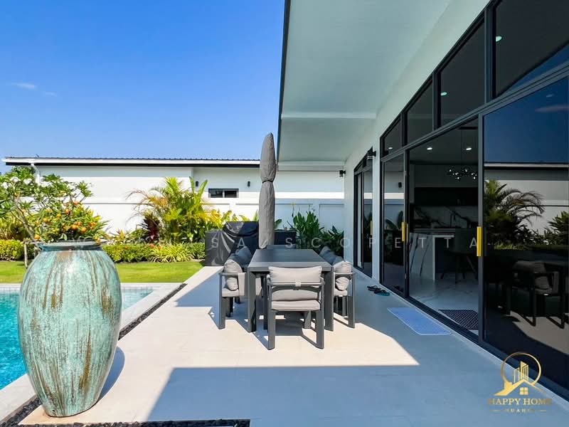 Huahin , Prachuap Khiri Khan, Prachuap Khiri Khan, Wang-Pong, Pran Buri, Prachuap Khiri Khan, 5 Bedrooms, 400 sqm, Villa For Sale, by Wanwisa Scopetta, 500209269 - DDproperty.com