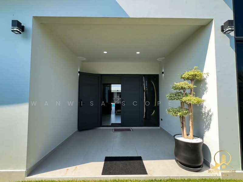 Huahin , Prachuap Khiri Khan, Prachuap Khiri Khan, Wang-Pong, Pran Buri, Prachuap Khiri Khan, 5 Bedrooms, 400 sqm, Villa For Sale, by Wanwisa Scopetta, 500209269 - DDproperty.com