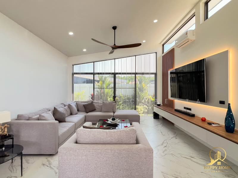 Huahin , Prachuap Khiri Khan, Prachuap Khiri Khan, Wang-Pong, Pran Buri, Prachuap Khiri Khan, 5 Bedrooms, 400 sqm, Villa For Sale, by Wanwisa Scopetta, 500209269 - DDproperty.com