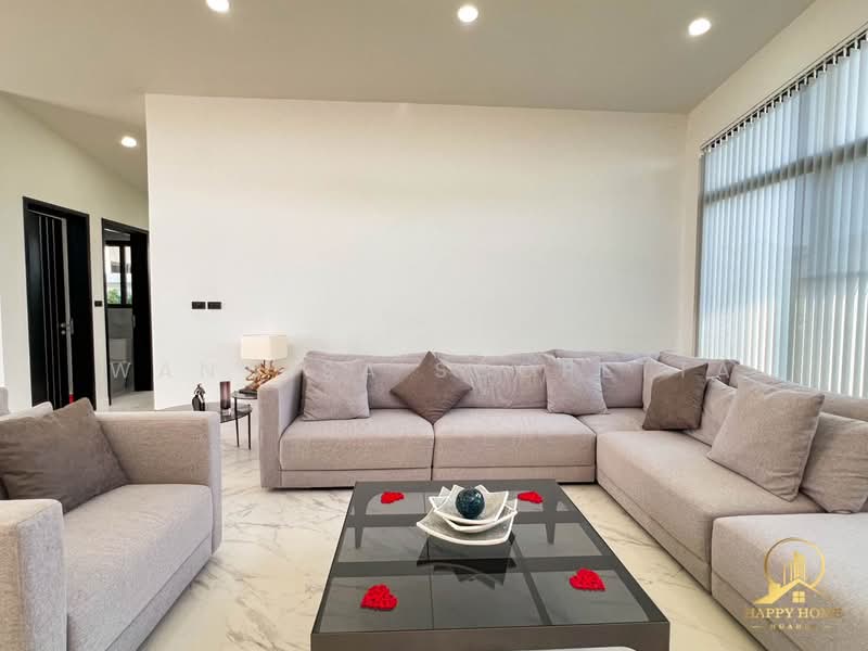 Huahin , Prachuap Khiri Khan, Prachuap Khiri Khan, Wang-Pong, Pran Buri, Prachuap Khiri Khan, 5 Bedrooms, 400 sqm, Villa For Sale, by Wanwisa Scopetta, 500209269 - DDproperty.com