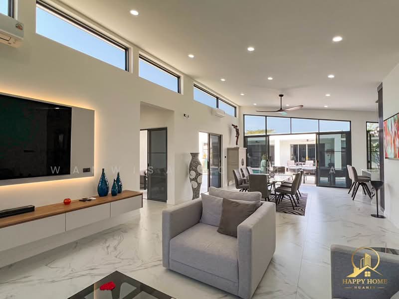 Huahin , Prachuap Khiri Khan, Prachuap Khiri Khan, Wang-Pong, Pran Buri, Prachuap Khiri Khan, 5 Bedrooms, 400 sqm, Villa For Sale, by Wanwisa Scopetta, 500209269 - DDproperty.com