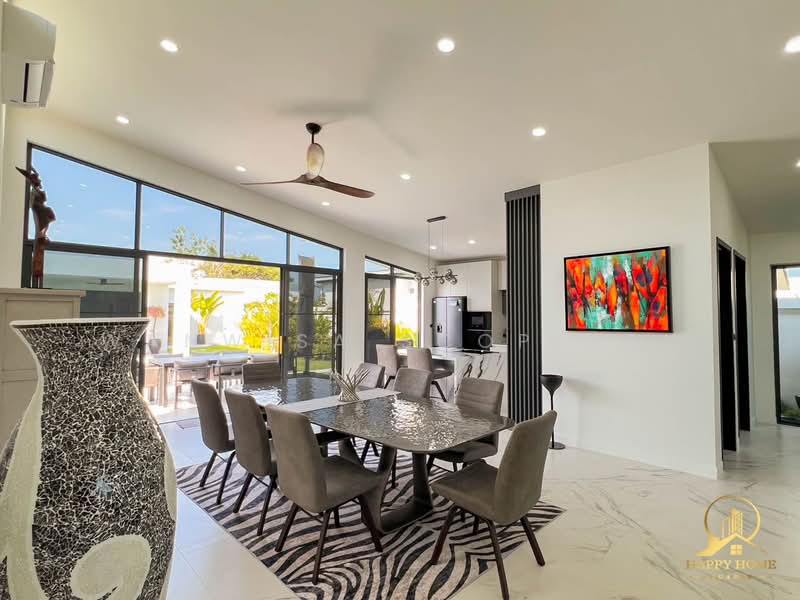 Huahin , Prachuap Khiri Khan, Prachuap Khiri Khan, Wang-Pong, Pran Buri, Prachuap Khiri Khan, 5 Bedrooms, 400 sqm, Villa For Sale, by Wanwisa Scopetta, 500209269 - DDproperty.com