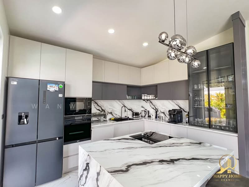 Huahin , Prachuap Khiri Khan, Prachuap Khiri Khan, Wang-Pong, Pran Buri, Prachuap Khiri Khan, 5 Bedrooms, 400 sqm, Villa For Sale, by Wanwisa Scopetta, 500209269 - DDproperty.com