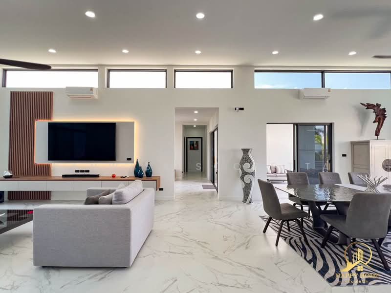 Huahin , Prachuap Khiri Khan, Prachuap Khiri Khan, Wang-Pong, Pran Buri, Prachuap Khiri Khan, 5 Bedrooms, 400 sqm, Villa For Sale, by Wanwisa Scopetta, 500209269 - DDproperty.com