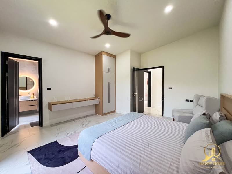 Huahin , Prachuap Khiri Khan, ประจวบคีรีขันธ์, วังก์พง, ปราณบุรี, ประจวบคีรีขันธ์, 400 ตร.ม., วิลล่า ขาย, โดย Wanwisa Scopetta, 500209269 - DDproperty.com