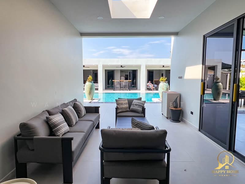 Huahin , Prachuap Khiri Khan, Prachuap Khiri Khan, Wang-Pong, Pran Buri, Prachuap Khiri Khan, 5 Bedrooms, 400 sqm, Villa For Sale, by Wanwisa Scopetta, 500209269 - DDproperty.com