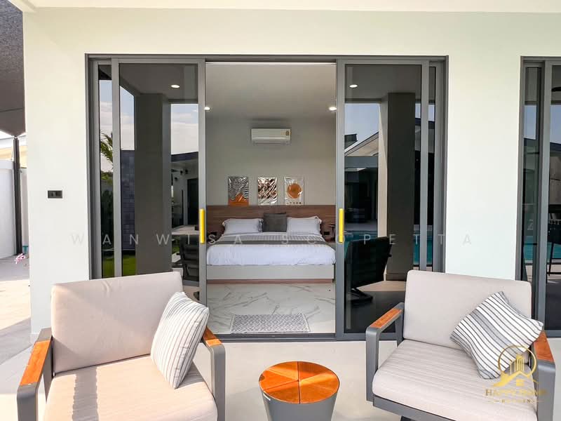 Huahin , Prachuap Khiri Khan, Prachuap Khiri Khan, Wang-Pong, Pran Buri, Prachuap Khiri Khan, 5 Bedrooms, 400 sqm, Villa For Sale, by Wanwisa Scopetta, 500209269 - DDproperty.com