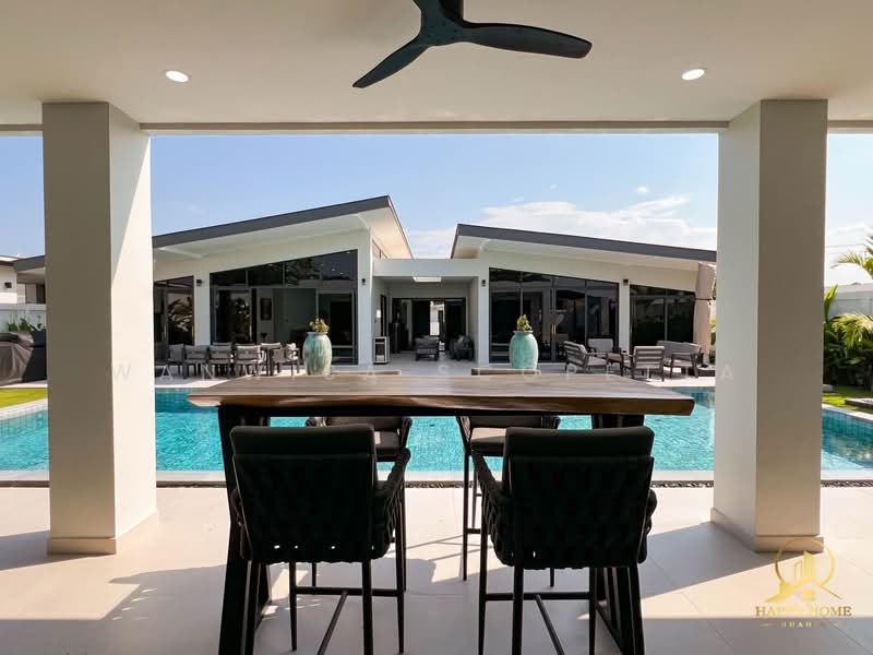 Huahin , Prachuap Khiri Khan, Prachuap Khiri Khan, Wang-Pong, Pran Buri, Prachuap Khiri Khan, 5 Bedrooms, 400 sqm, Villa For Sale, by Wanwisa Scopetta, 500209269 - DDproperty.com