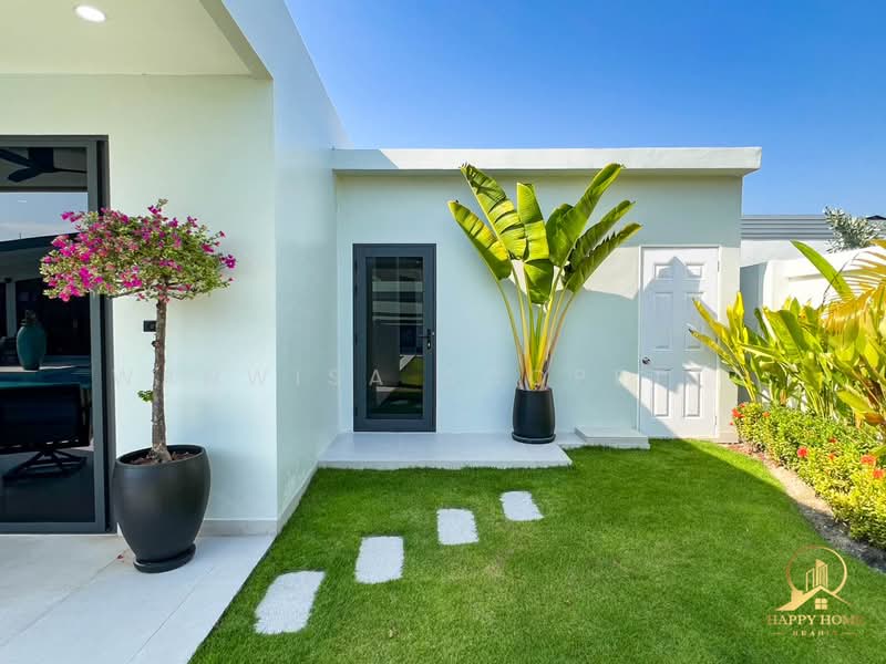 Huahin , Prachuap Khiri Khan, ประจวบคีรีขันธ์, วังก์พง, ปราณบุรี, ประจวบคีรีขันธ์, 400 ตร.ม., วิลล่า ขาย, โดย Wanwisa Scopetta, 500209269 - DDproperty.com