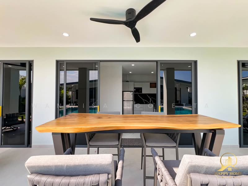 Huahin , Prachuap Khiri Khan, Prachuap Khiri Khan, Wang-Pong, Pran Buri, Prachuap Khiri Khan, 5 Bedrooms, 400 sqm, Villa For Sale, by Wanwisa Scopetta, 500209269 - DDproperty.com