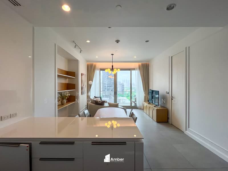 185 Rajadamri, Bangkok, 185 Rajadamri Road, Lumphini, Pathum Wan, Bangkok, 1 Bedroom, 70 sqm, Condo For Rent, by Chatchaya Sa-Nguanklang, 500209270 - DDproperty.com