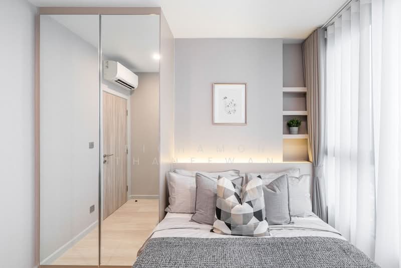 Knightsbridge Prime Sathorn, Bangkok, 599 Naradhiwas Rajanagarindra Road, Thung Maha Mek, Sathon, Bangkok, 1 Bedroom, 33 sqm, Condo For Sale, by Pichamon Thaneewan, 500209274 - DDproperty.com